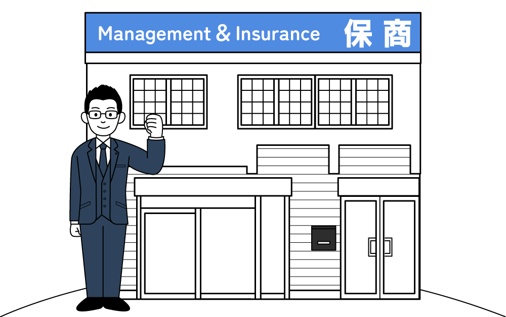 株式会社保商MV